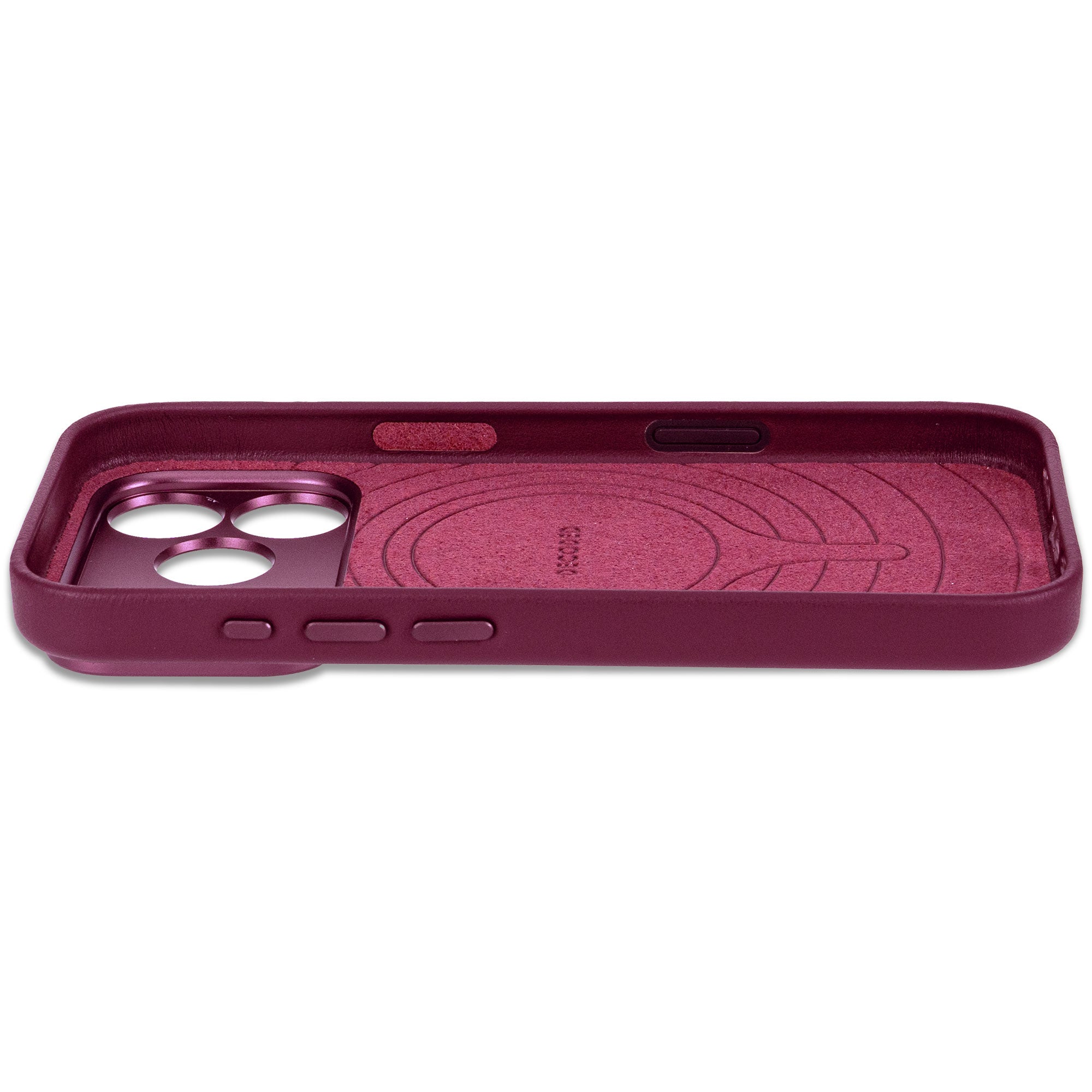 Leather Case iPhone 18 Pro max