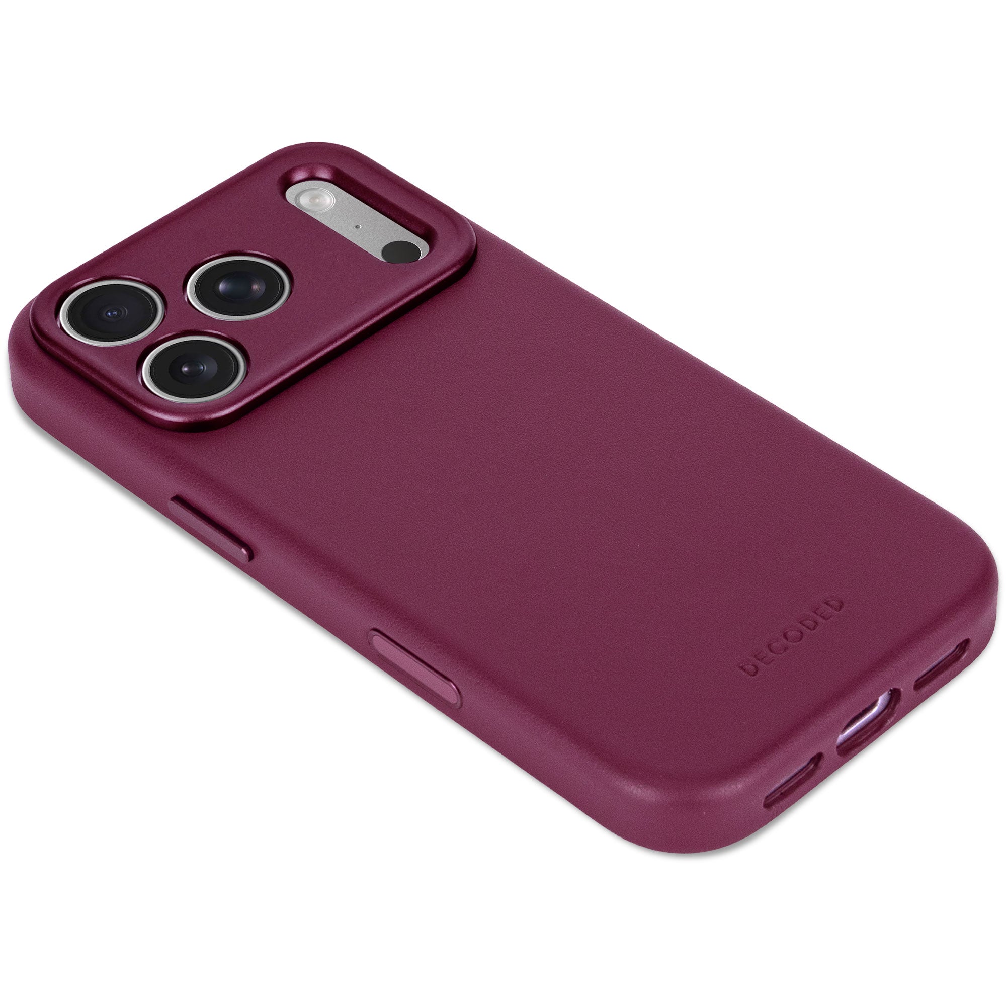 Leather Case iPhone 18 Pro max