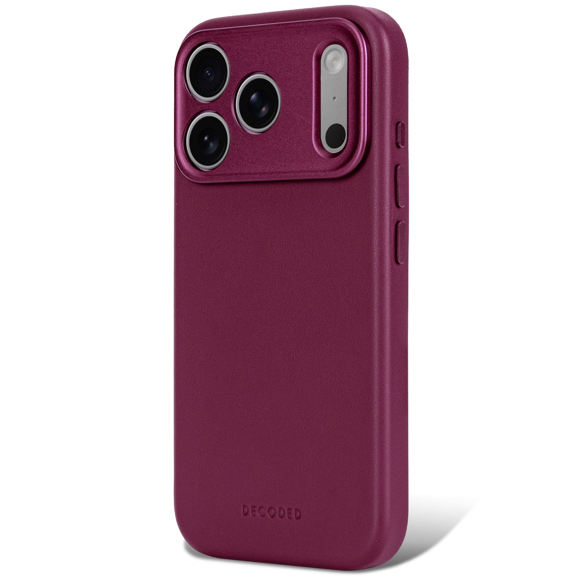 Leather Case iPhone 18 Pro max