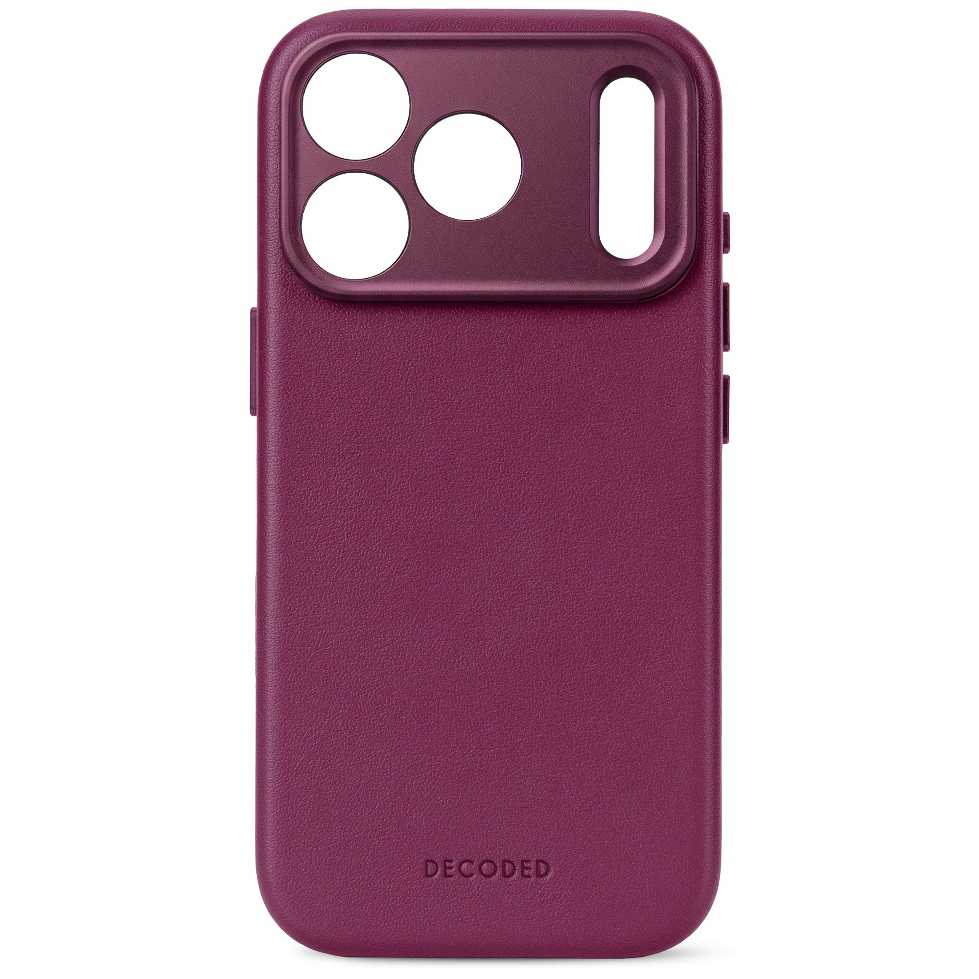 Leather Case iPhone 18 Pro max