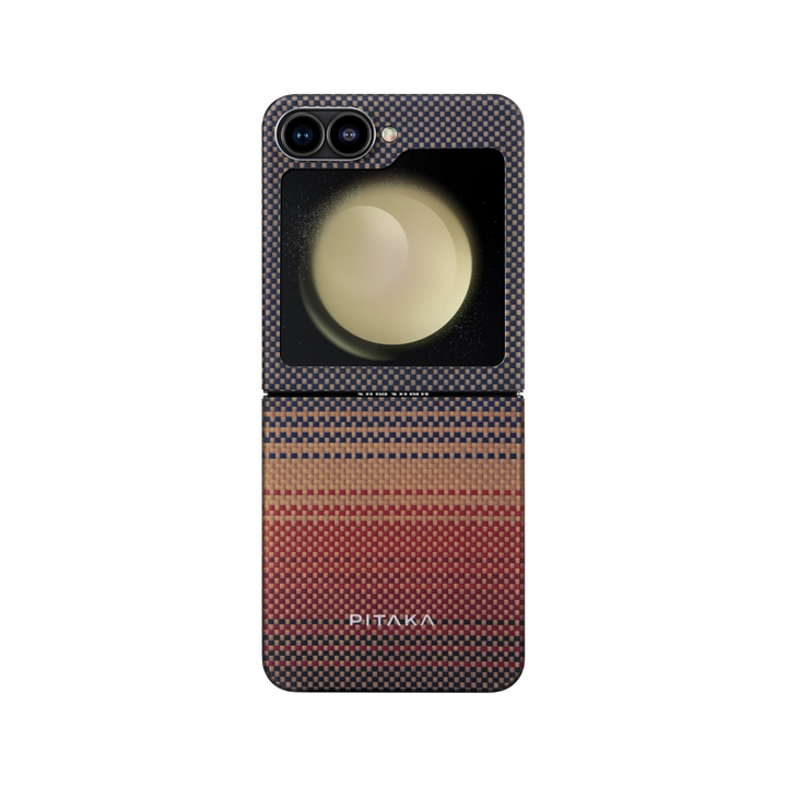 Tactile Woven Case (Sunset)