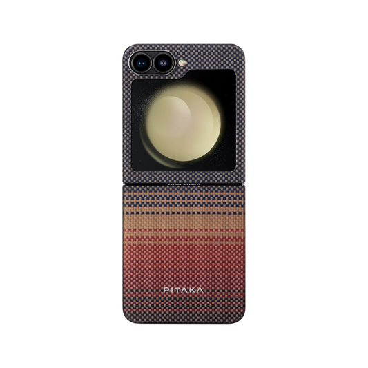 Tactile Woven Case (Sunset)