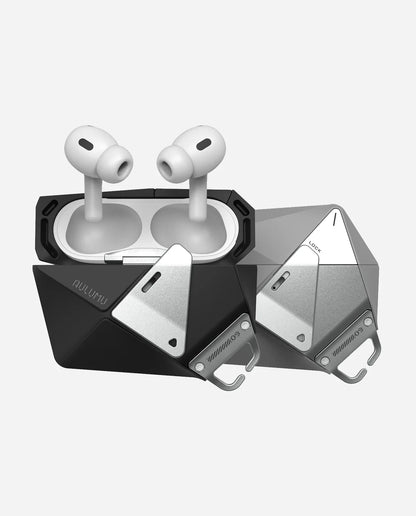 A09 Geometric Case for AirPods Pro