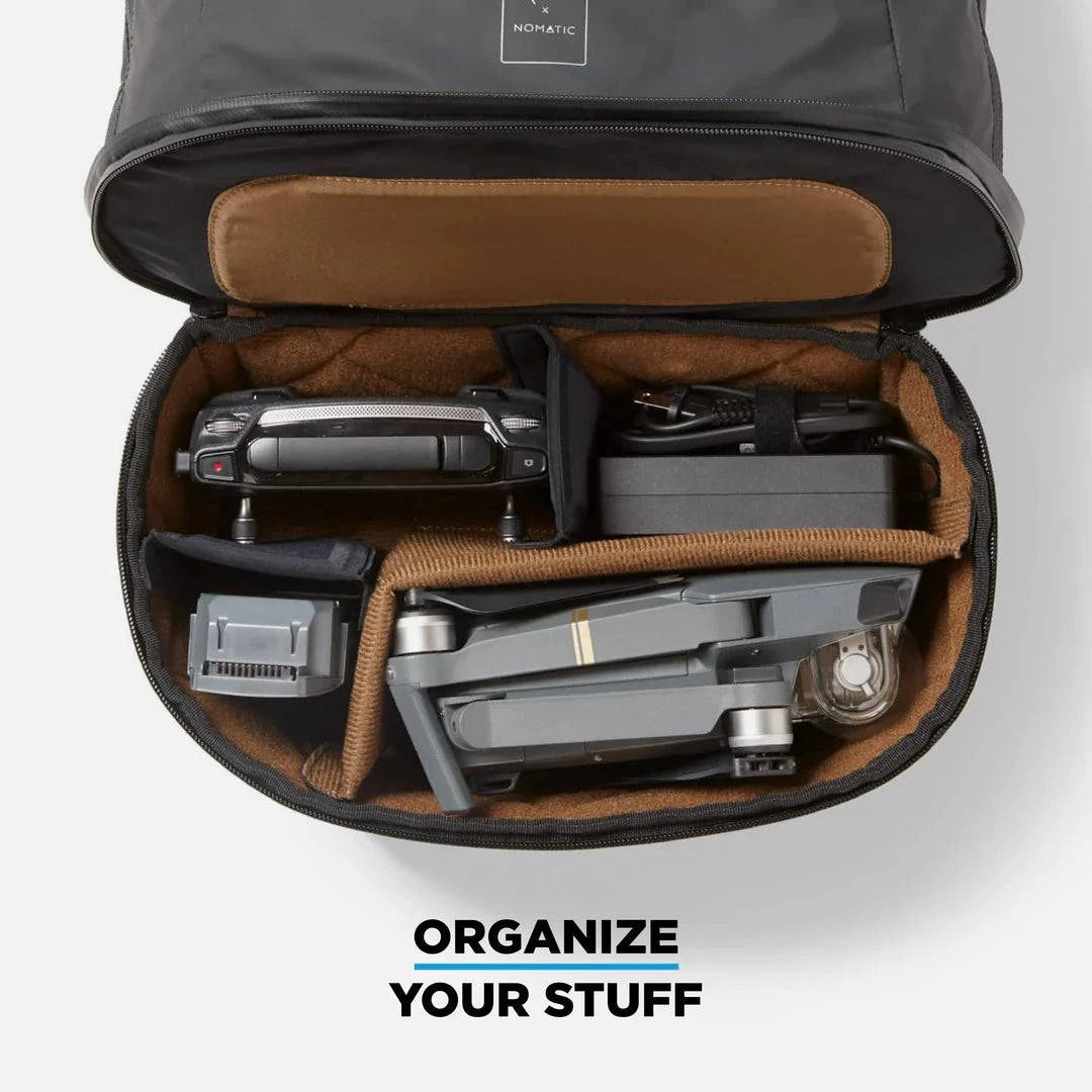 MCKINNON CAMERA CUBE PACK 21L - iGadget