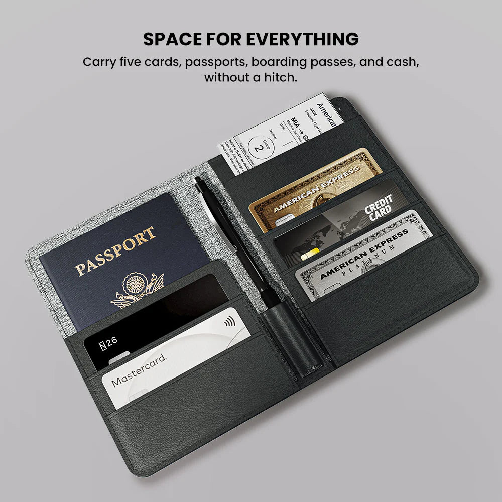 LOC8 Passport Finder Wallet (Gen 2) - igadget - Journey ouedkniss-jumia