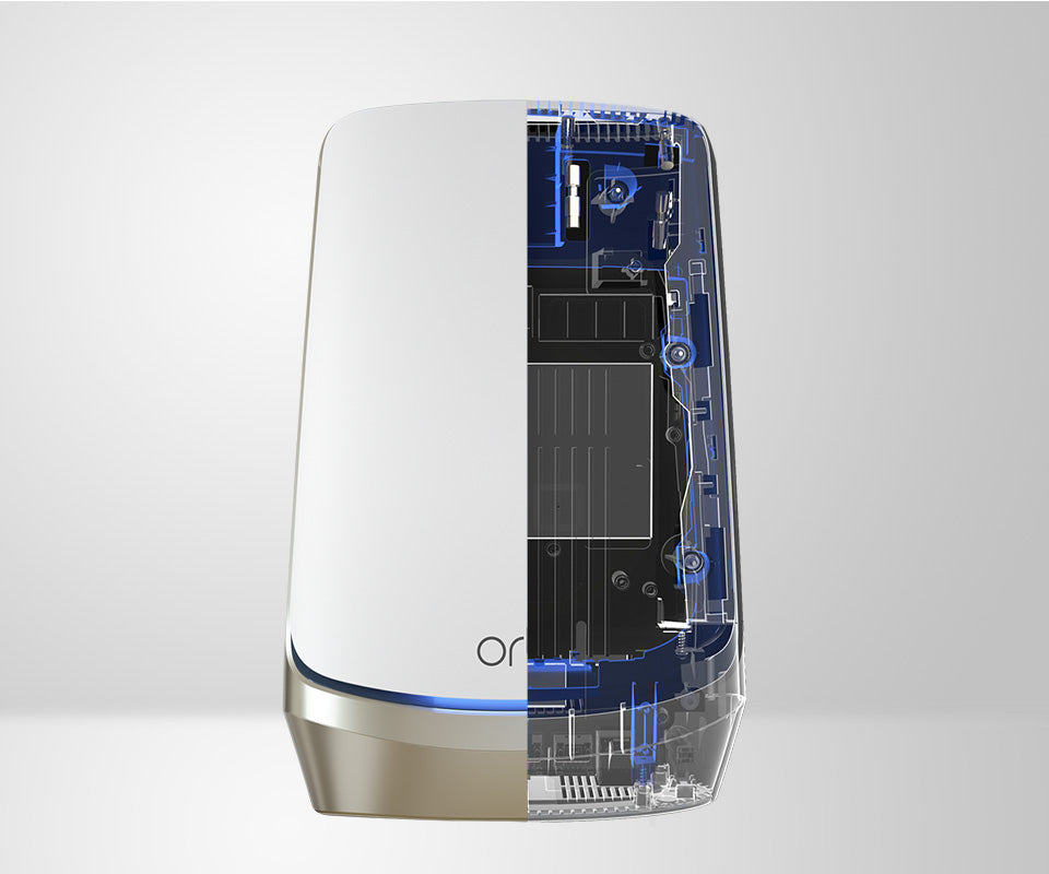 Orbi 960 Series WiFi 6E Router (10Gbps)