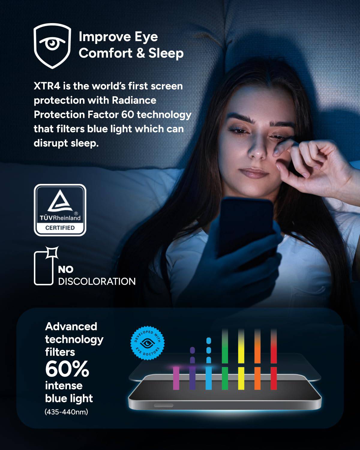 Glass XTR4 iPhone 16 Pro Max - iGadget
