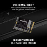 MP600 MINI (Gen4) PCIe x4 NVMe M.2 2230 SSD - igadget - CORSAIR ouedkniss-jumia