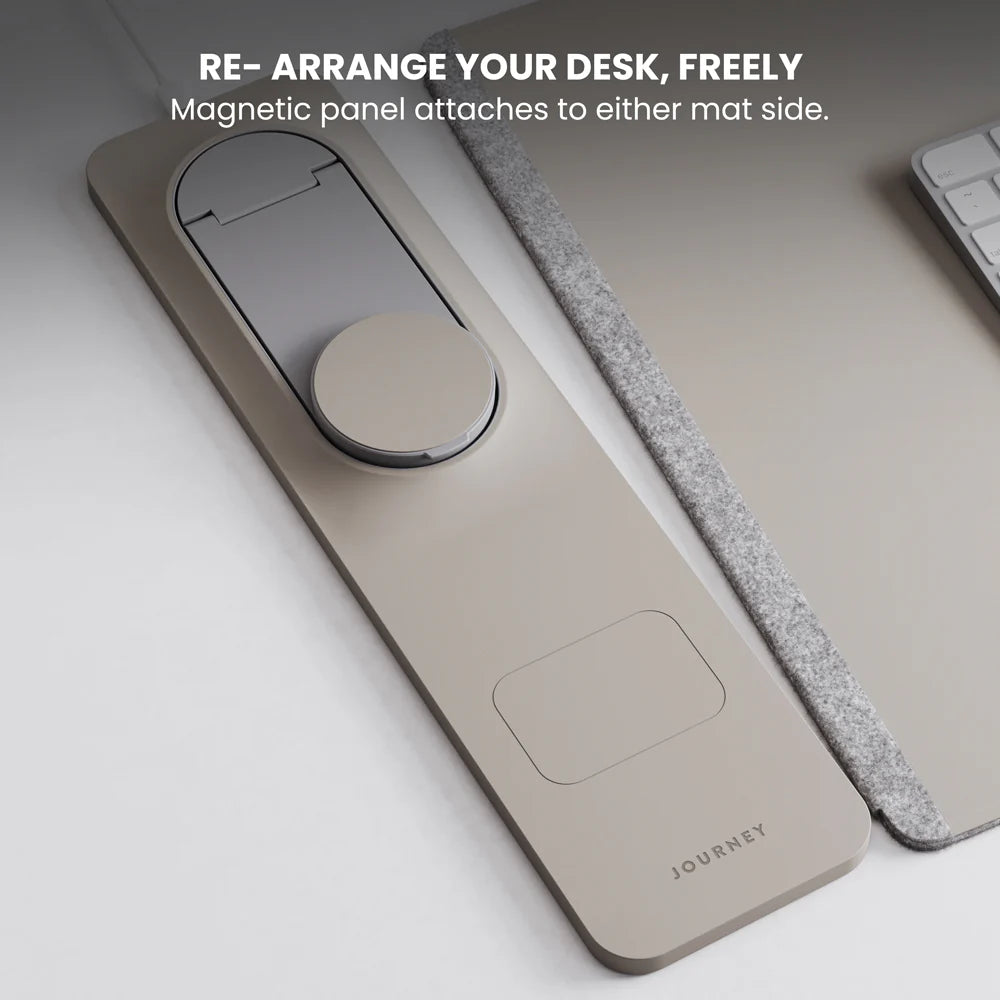 ALTI LIFT Wireless Charging Desk Mat