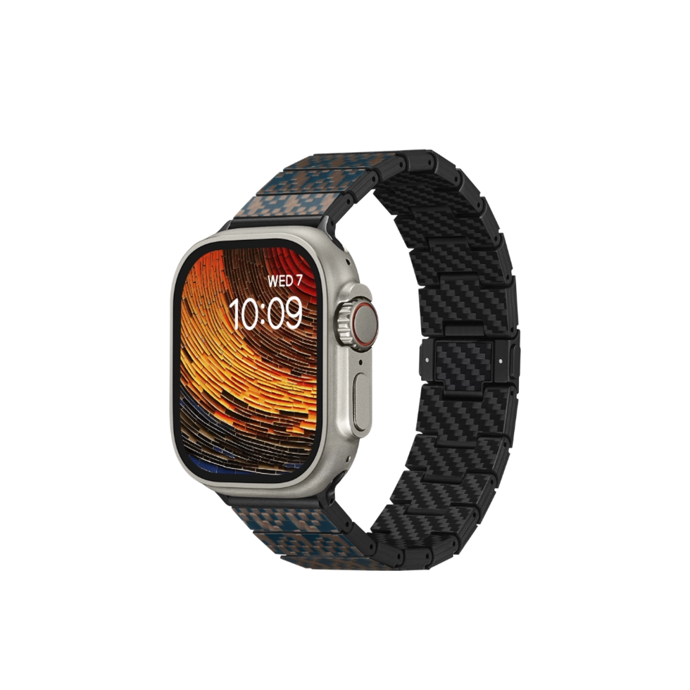 Dreamland ChromaCarbon Band For Apple Watch - iGadget