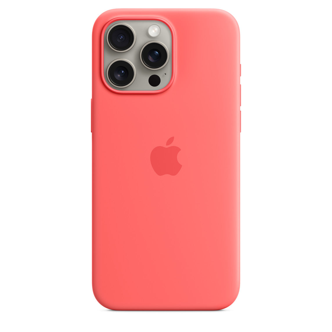 Silicone Case iPhone 15 Pro Max - iGadget