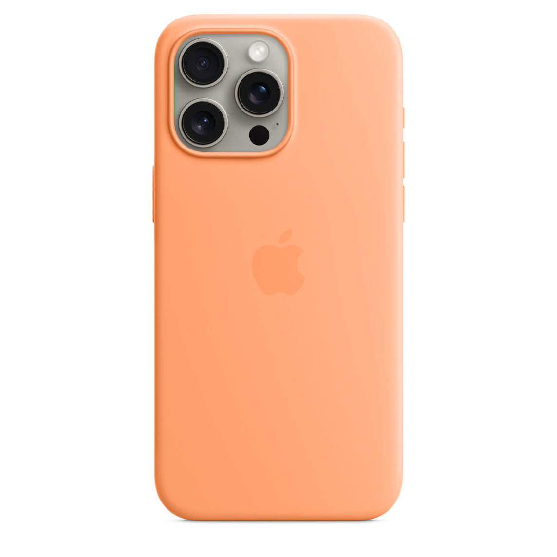 Silicone Case iPhone 15 Pro Max - iGadget