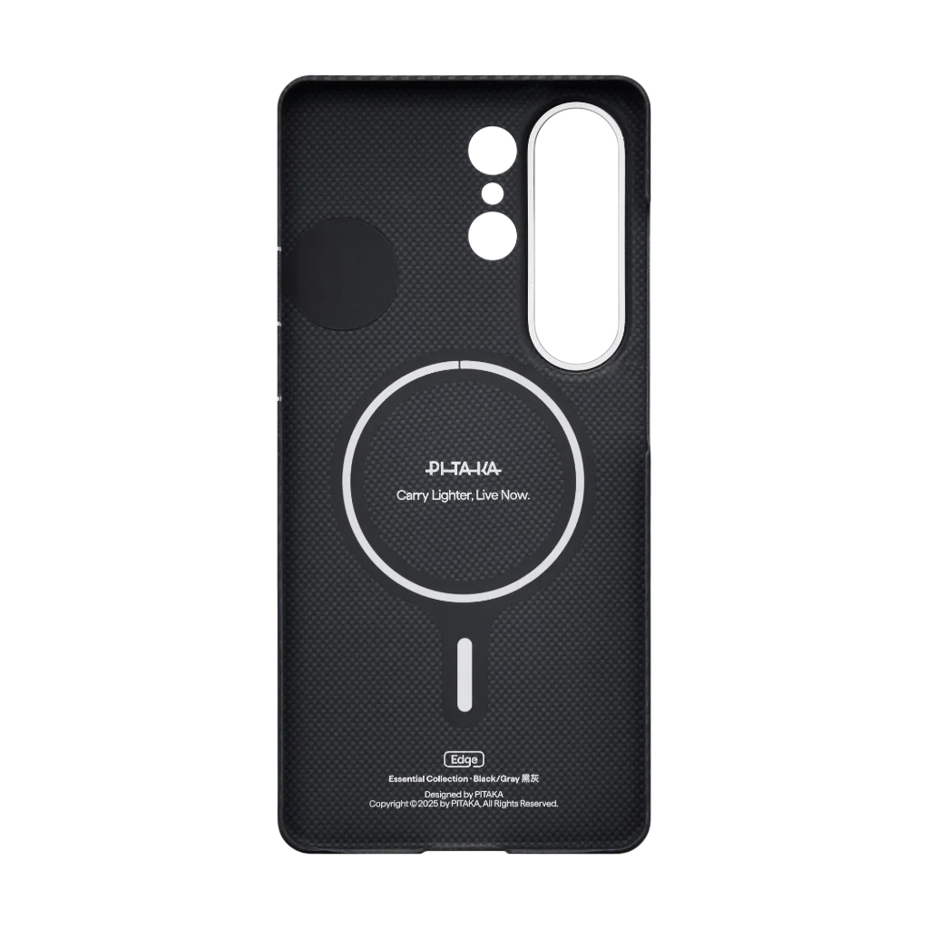 Edge Case (Aaron Button)