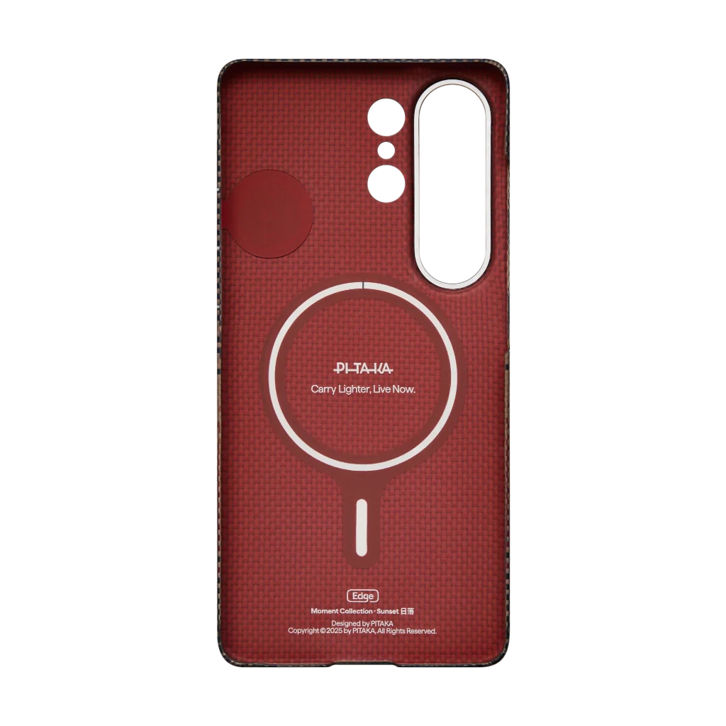 Moment · Sunset (Aaron Button)