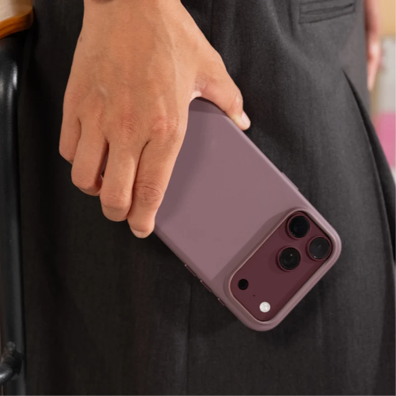 Snap Case MOVAS for iPhone 18 Pro Max