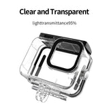 Waterproof Case GoPro Hero 9-13 + Filters