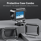 All Scene Protective Case Waterproof Set GoPro 9-12