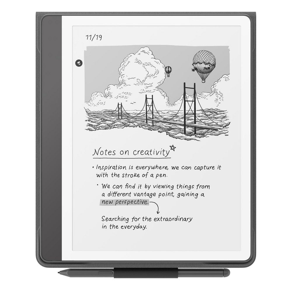 Kindle Scribe (2nd Gen) - igadget - Amazon ouedkniss-jumia