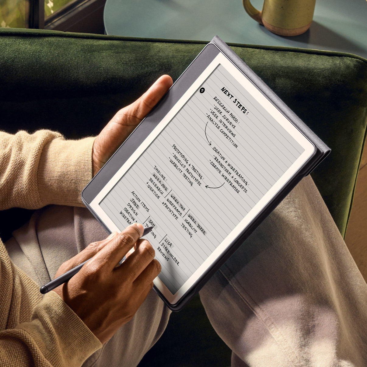 Kindle Scribe (2nd Gen) - igadget - Amazon ouedkniss-jumia