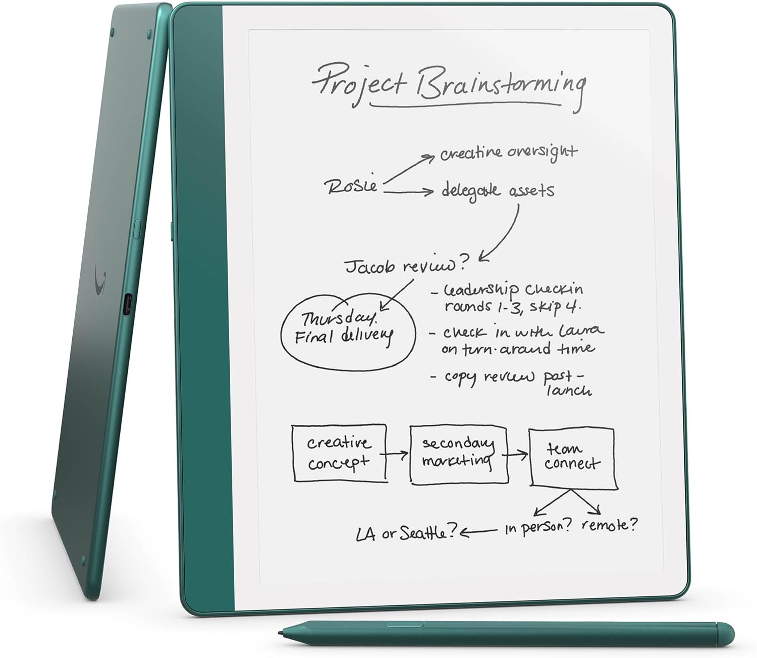 Kindle Scribe (2nd Gen) - igadget - Amazon ouedkniss-jumia