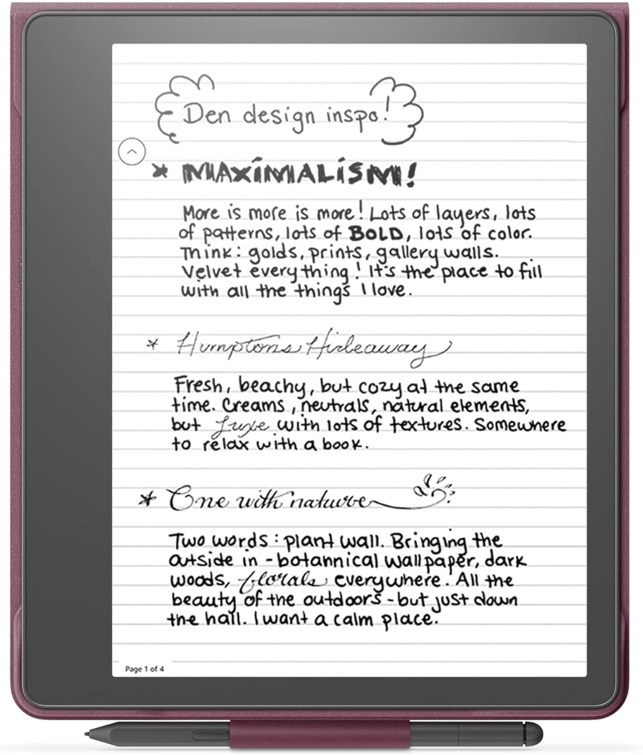 Kindle Scribe (2nd Gen) - igadget - Amazon ouedkniss-jumia
