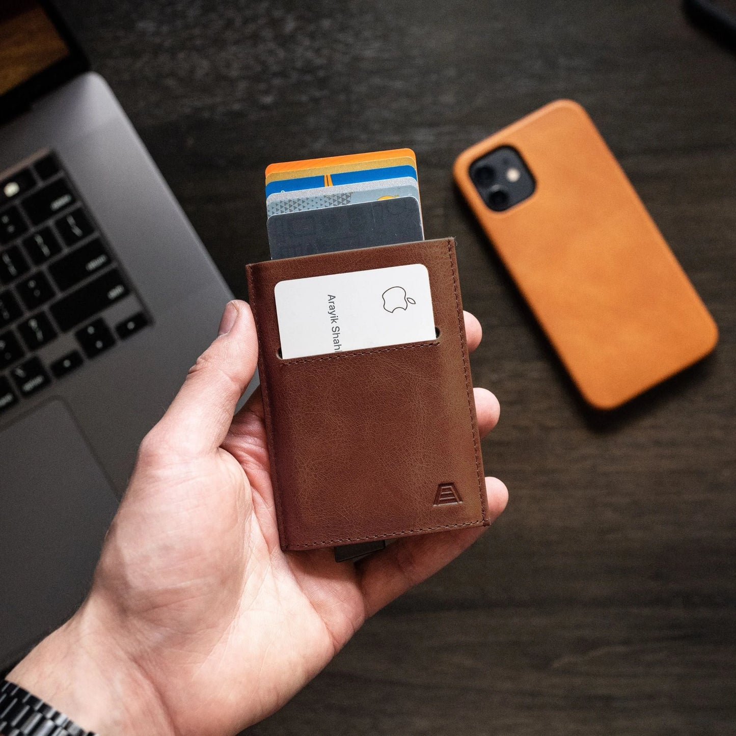 The Pilot Wallet - igadget - Andar ouedkniss-jumia