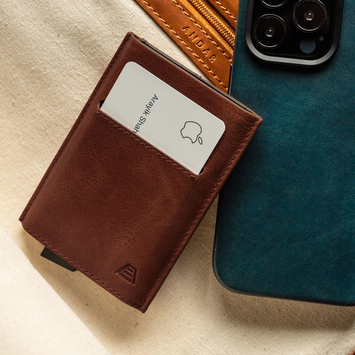 The Pilot Wallet - igadget - Andar ouedkniss-jumia