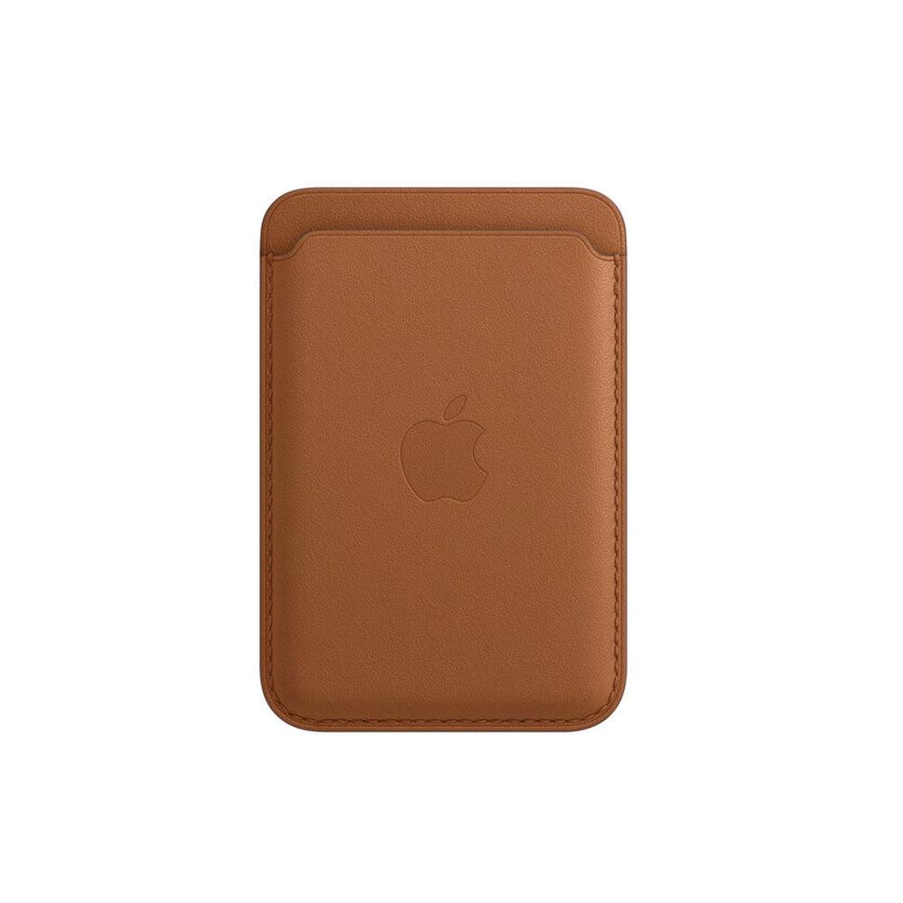 Apple Leather Wallet with MagSafe - iGadget Store