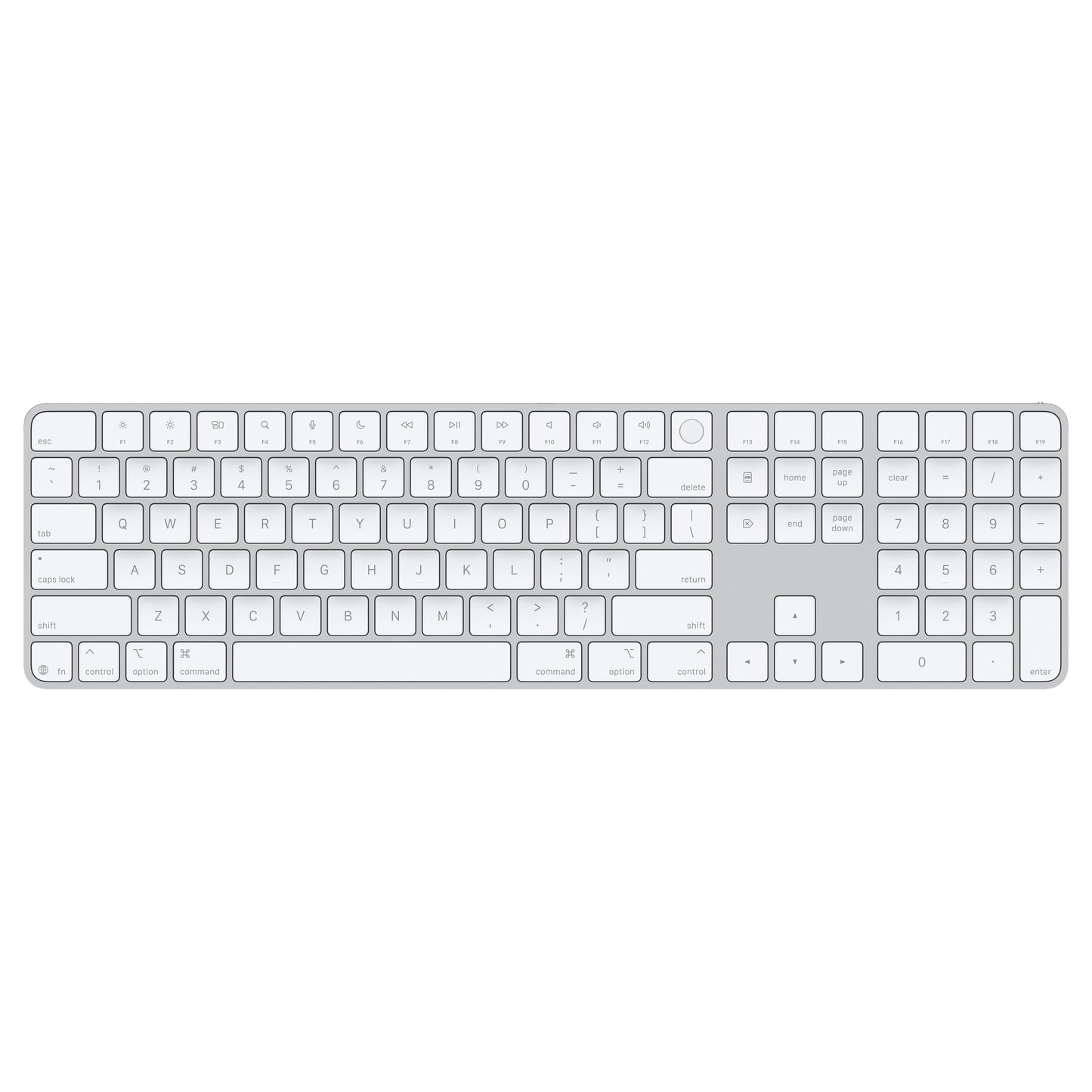 Magic Keyboard (Touch ID & Keypad) - igadget - Apple ouedkniss-jumia