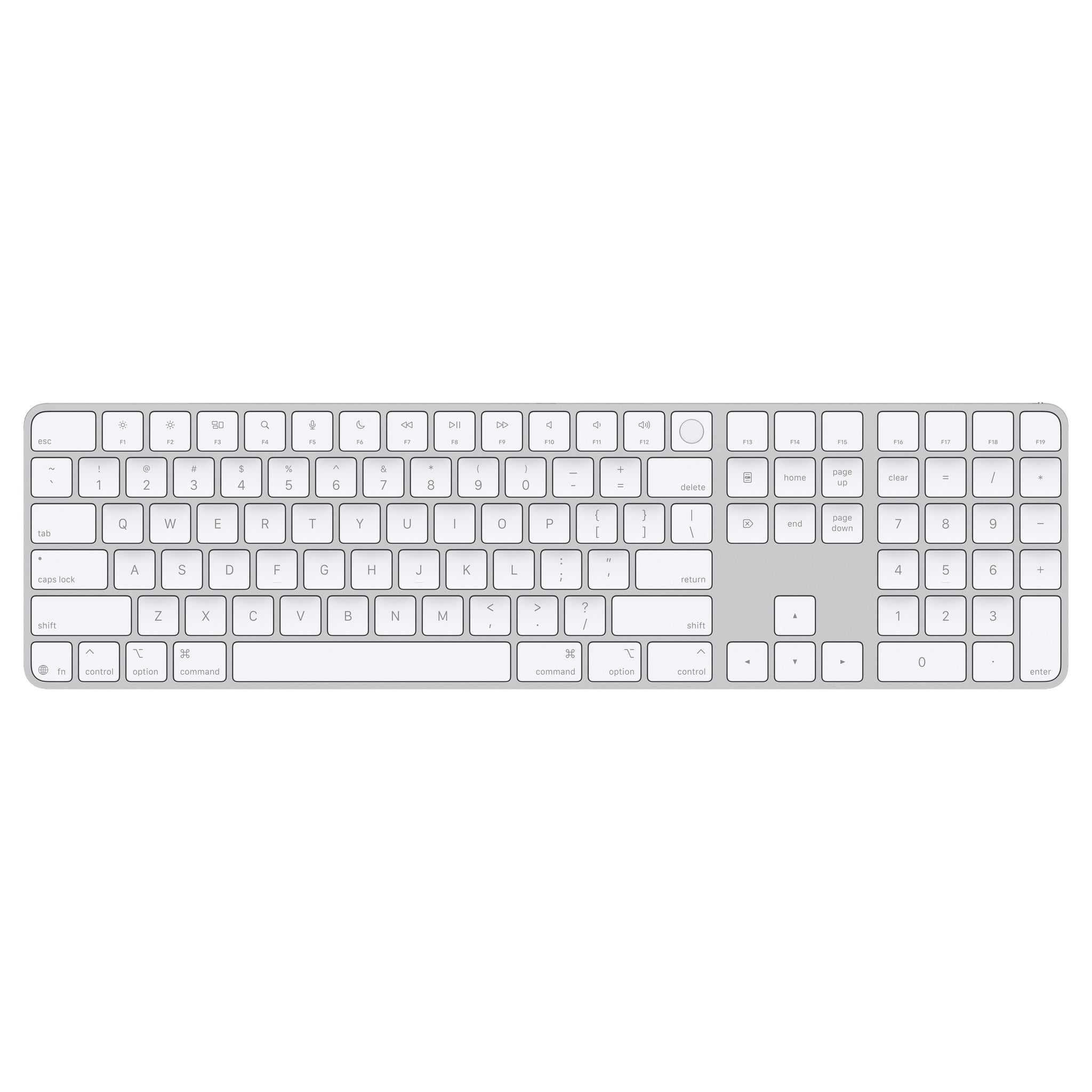 Magic Keyboard (Touch ID & Keypad) - igadget - Apple ouedkniss-jumia
