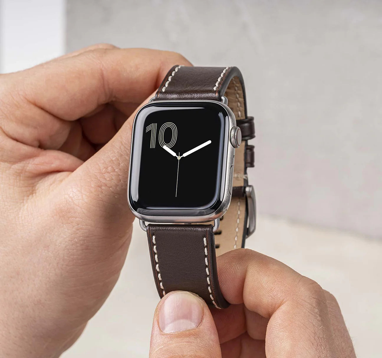 Classic Leather Band