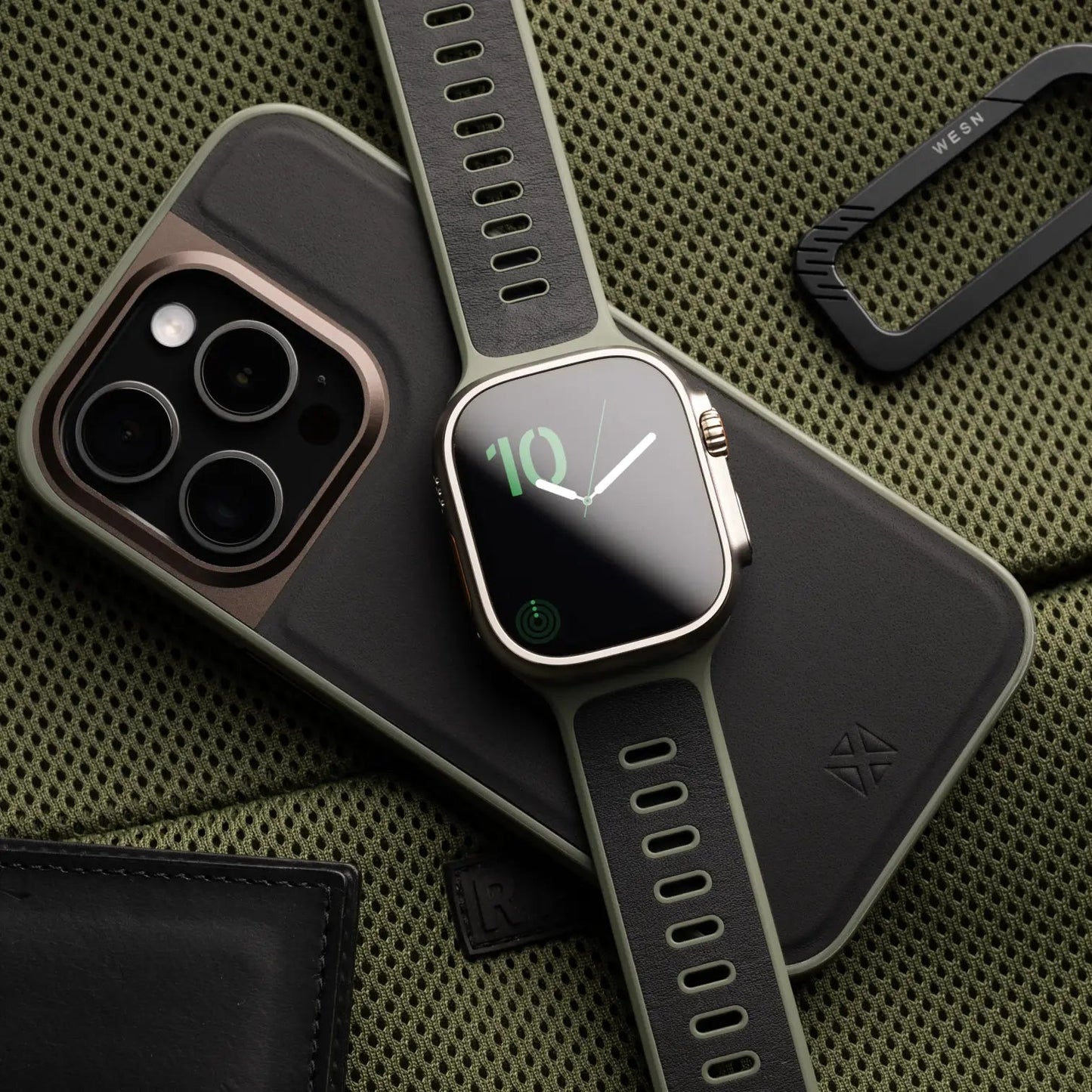 Sport Leather Band - iGadget