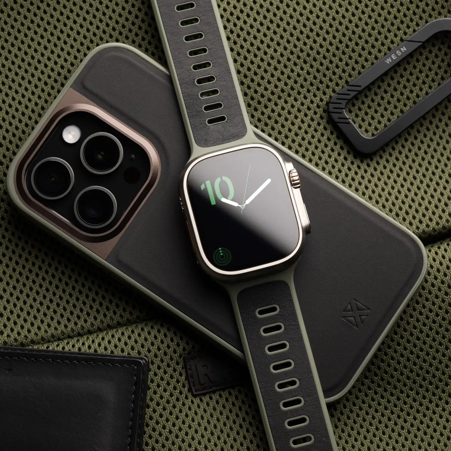 Sport Leather Band - iGadget