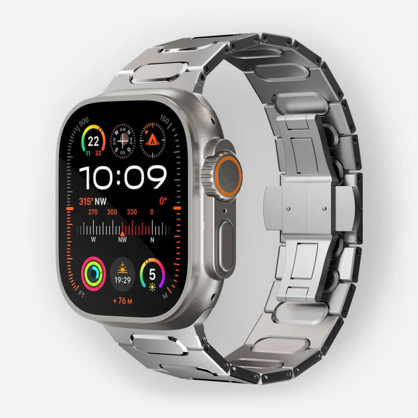 Stainless Steel Band - iGadget