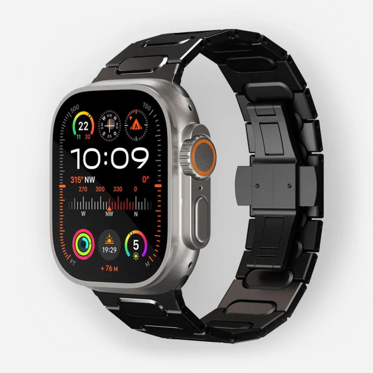 Stainless Steel Band - iGadget