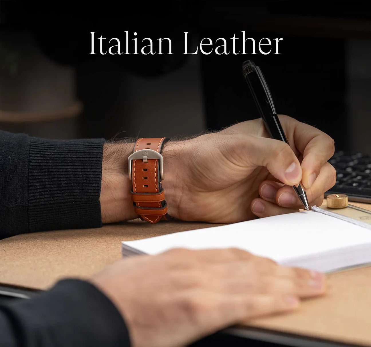 Classic Leather Band - iGadget