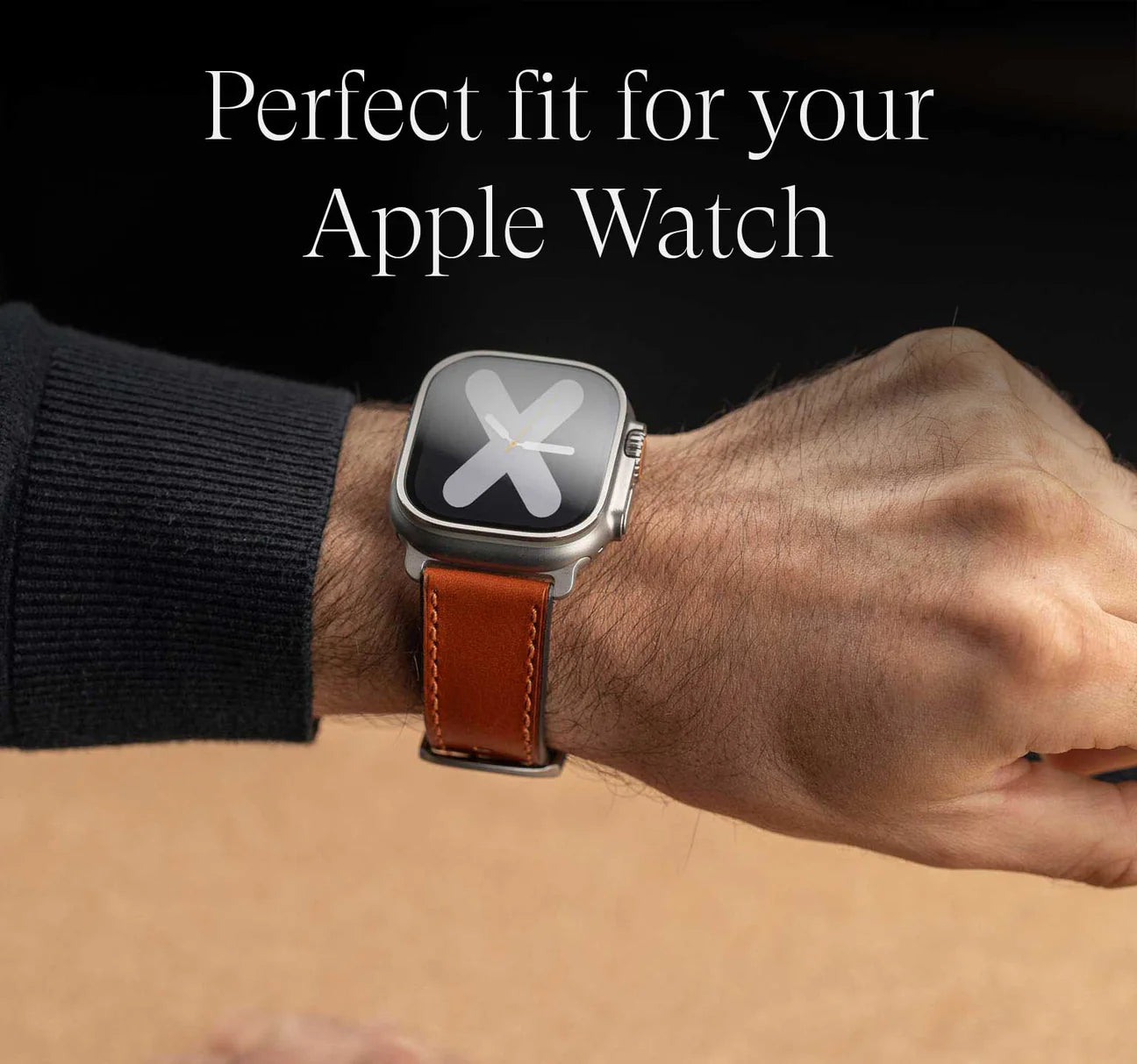 Classic Leather Band - iGadget