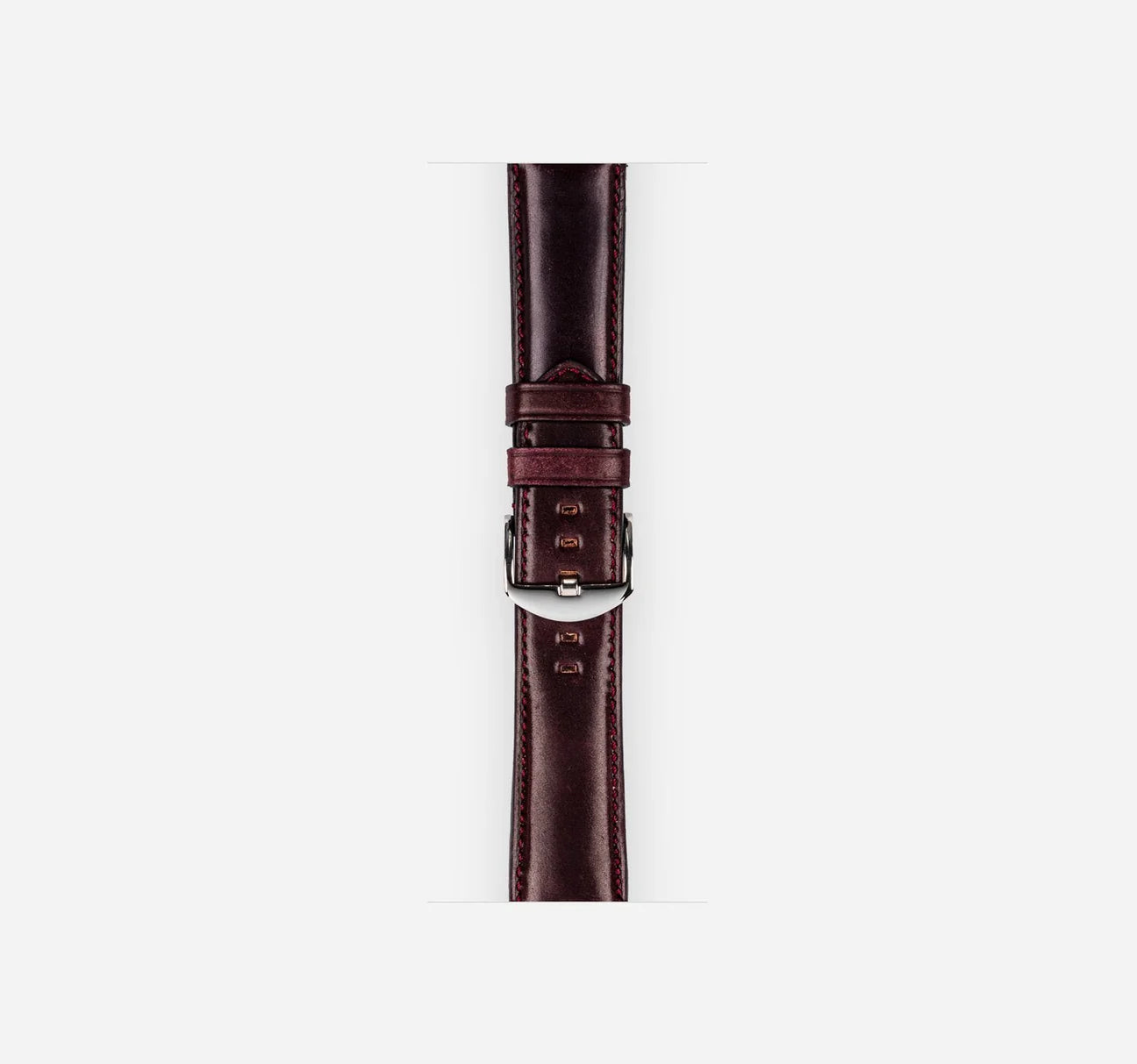 Cordovan watch band - iGadget