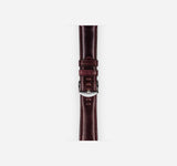 Cordovan watch band - iGadget
