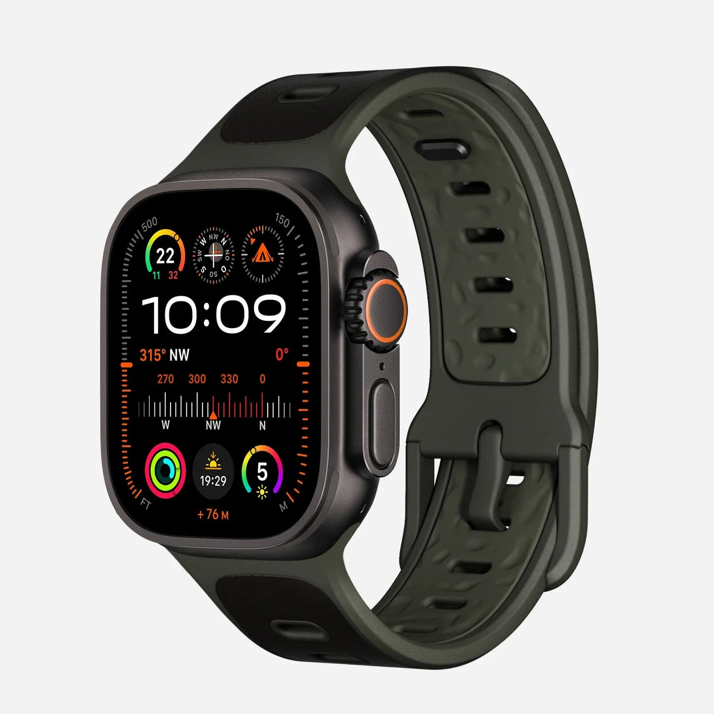 Sport Leather Band - iGadget