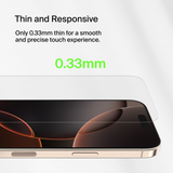 ScreenForce Screen Protector for iPhone 16 Pro Max - iGadget