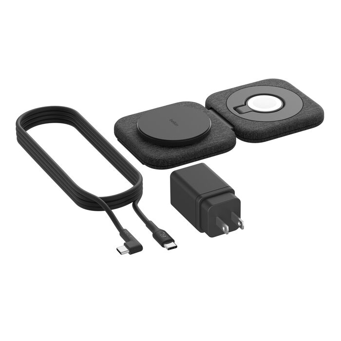 Travel Pad 2-in-1 Qi2 15W - igadget - Belkin ouedkniss-jumia