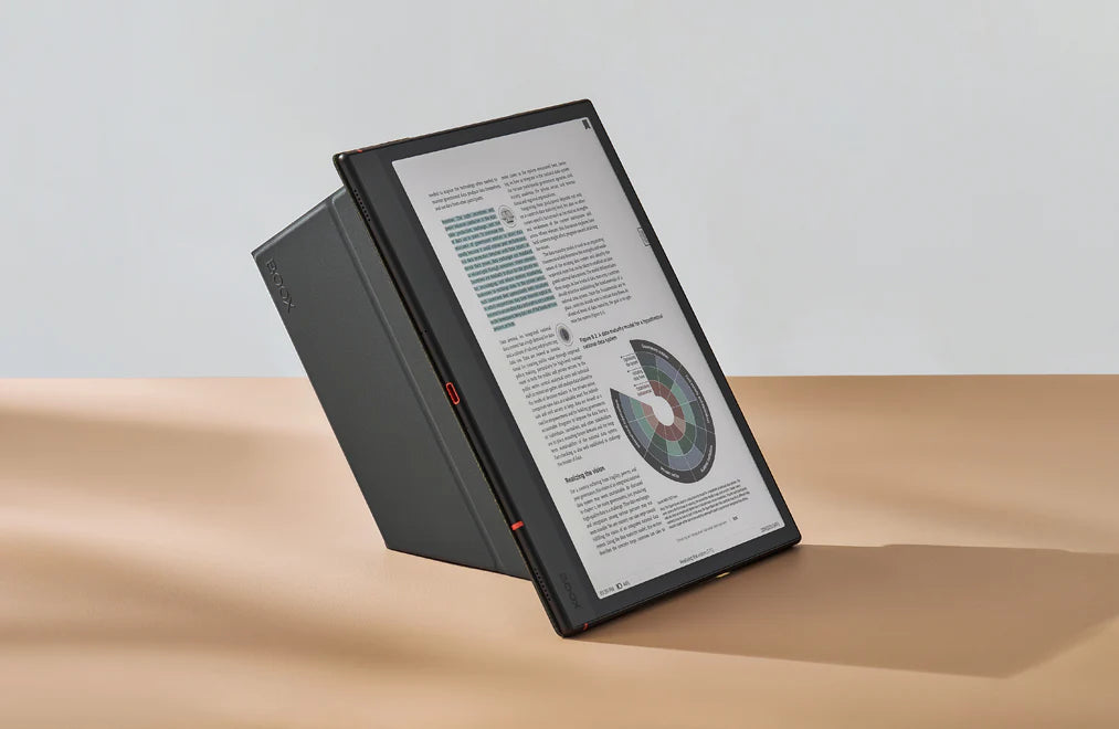 Note Air4 C Magnetic Case - iGadget