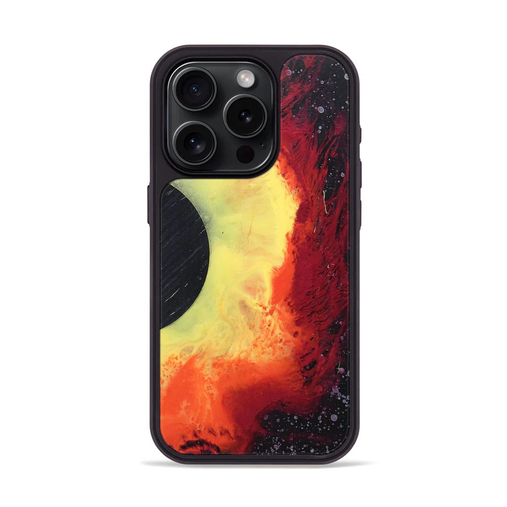 Katelyn Wood & Resin Case - iGadget