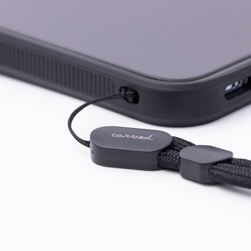 Wayne Wood & Resin Case - iGadget