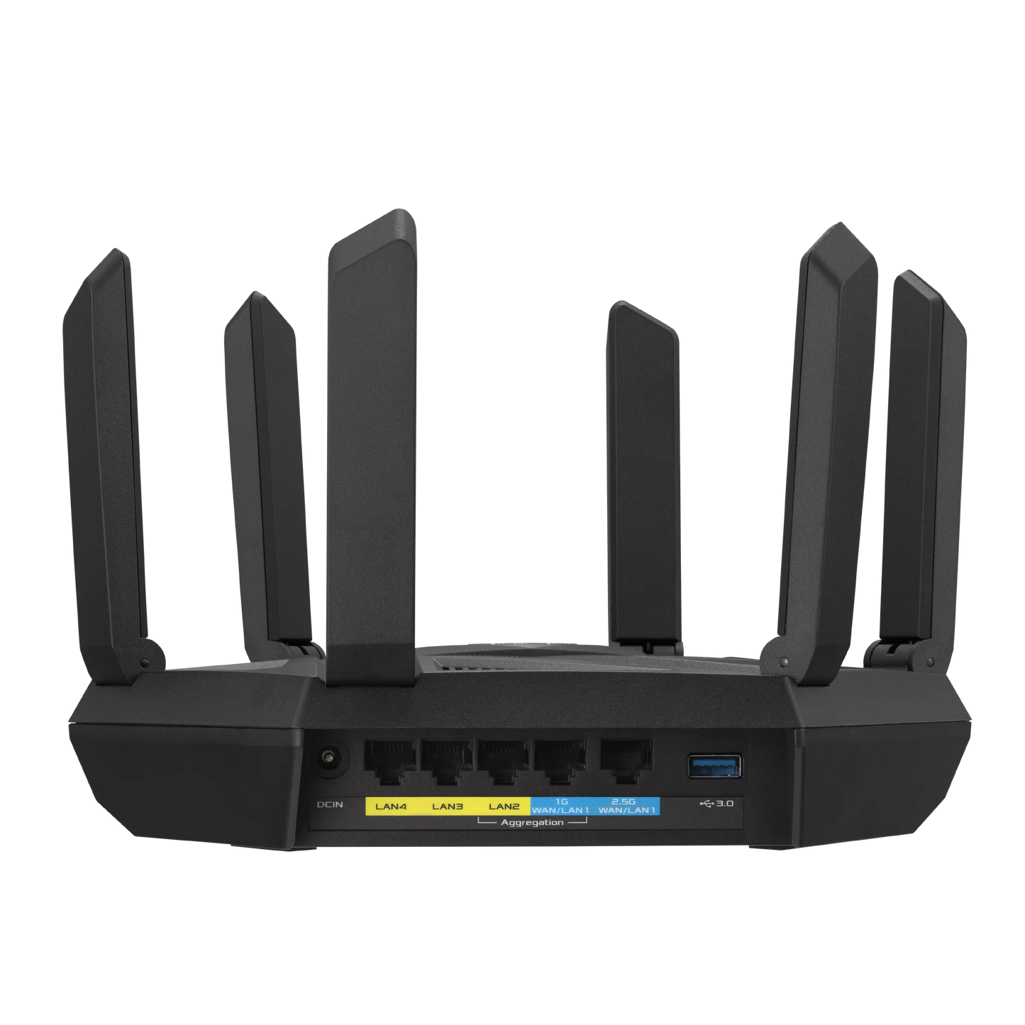 AXE7800 Tri-band WiFi 6E Router