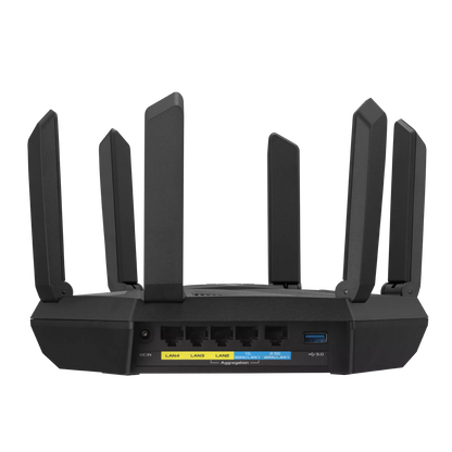 AXE7800 Tri-band WiFi 6E Router