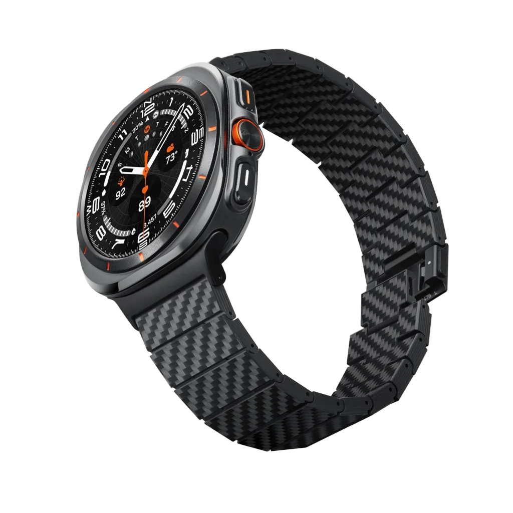 Carbon Fiber Band for Galaxy watch ultra