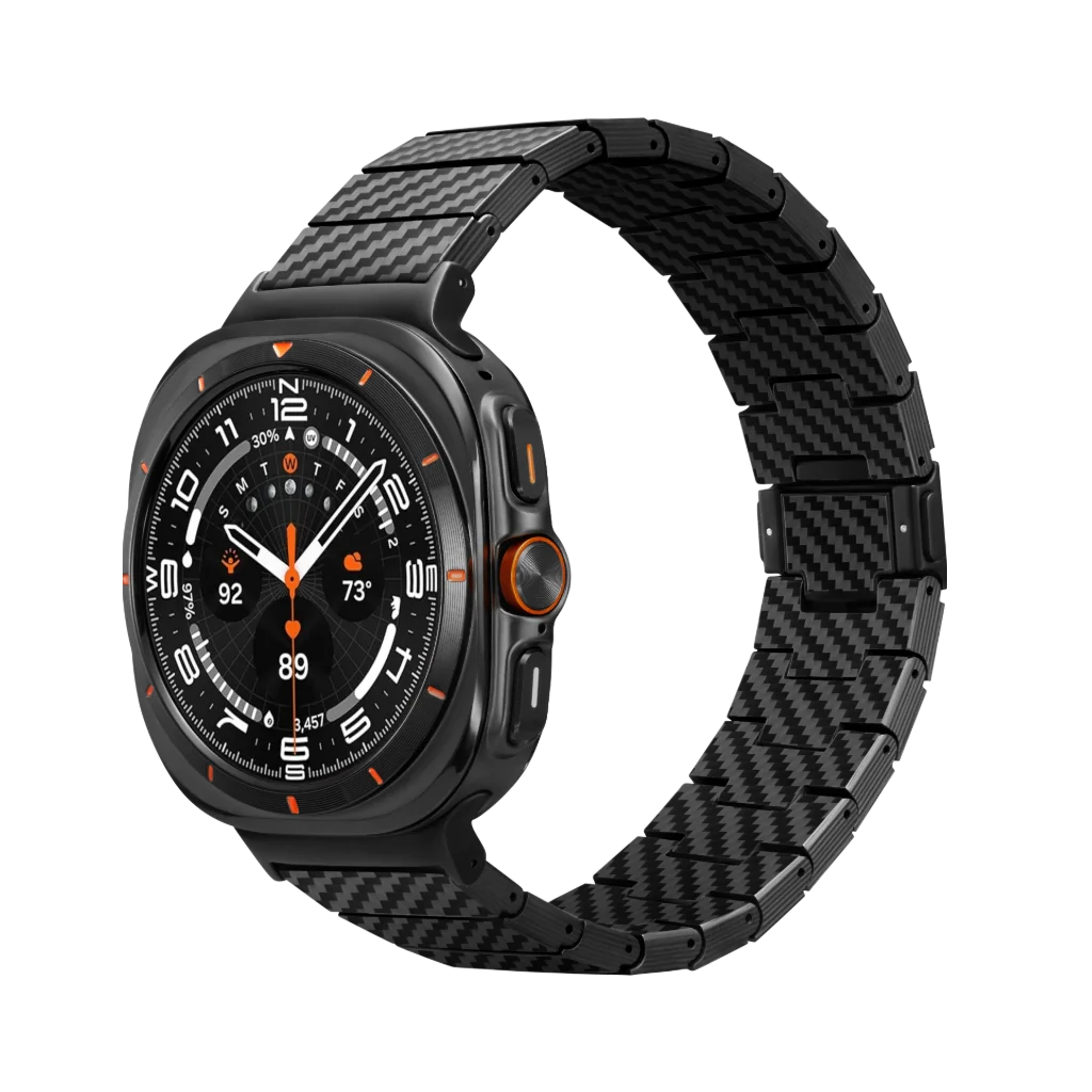 Carbon Fiber Band for Galaxy watch ultra