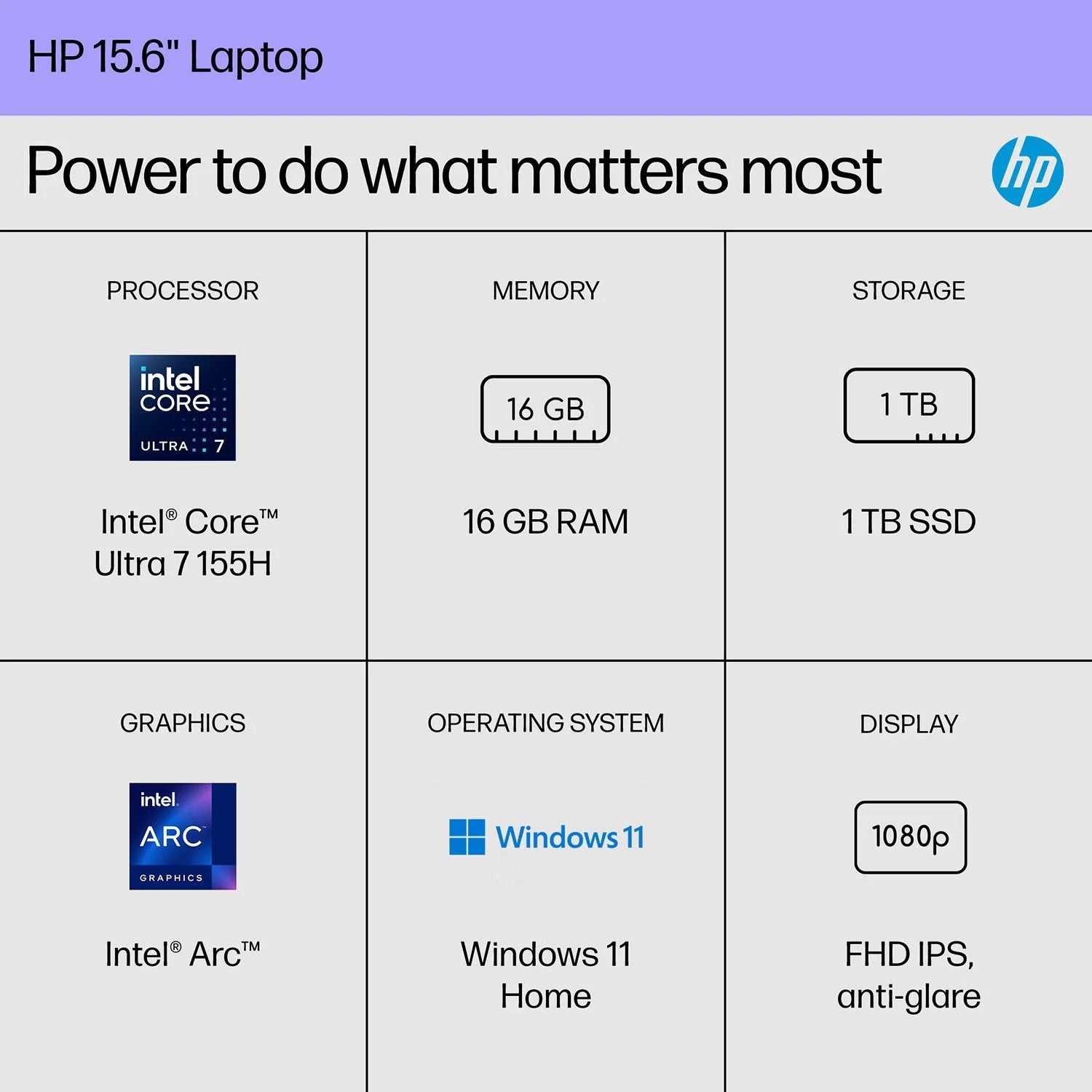 HP 15.6" Core Ultra 7 Laptop - igadget - hp ouedkniss-jumia